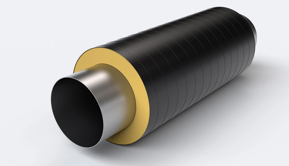 ППУ-Изоляция