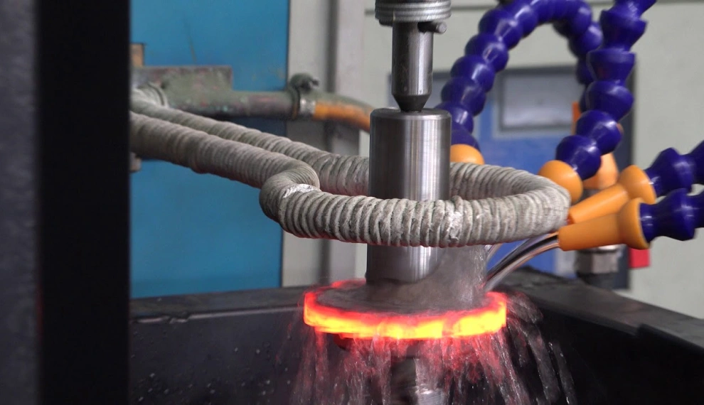 Закалка ТВЧ