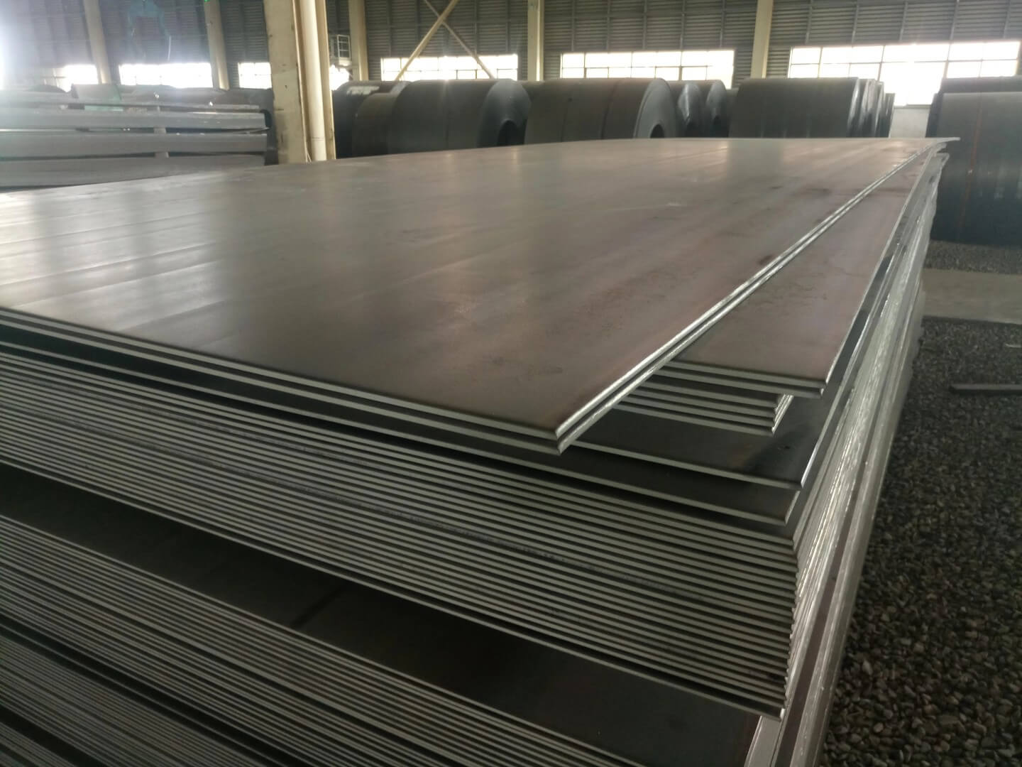 Износостойкий лист Quard 450 25мм Износостойкий лист Quard 450 25мм