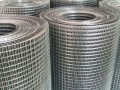 Сетка сварная оцинкованная ССЦП 50х50х2