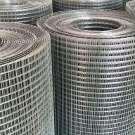 Сетка сварная оцинкованная ССЦП 50х50х2.5