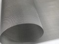 Тканая сетка из нержавеющей проволоки фильтровая 0.45х0.25