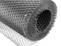 Сетка ЦПВС стальная 20х10 0.7 мм