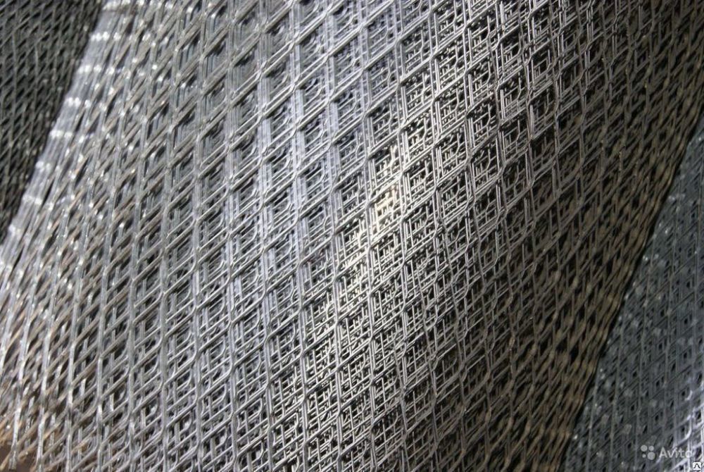 Сетка штукатурная сварная неоцинкованная 50х50х4 (карта 0.5х2) ТУ Сетка штукатурная сварная неоцинкованная 50х50х4 (карта 0.5х2) ТУ