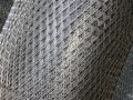 Сетка штукатурная сварная оцинкованная 50х50х2 (рулон 1.5х15) горячий цинк