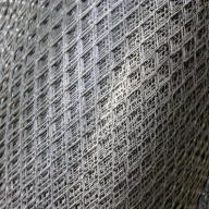 Сетка штукатурная сварная оцинкованная 50х50х3 (карта 0.5х2)