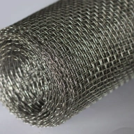 Сетка штукатурная тканая неоцинкованная 3.2х3.2х0.5 (1х80)