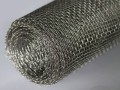 Сетка штукатурная тканая неоцинкованная 5х5х0.7 (1х80)
