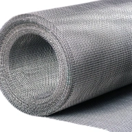 Тканая сетка оцинкованная 14х14 0.8 мм
