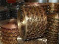 Омедненная высечка 50х0.8 мм Ст10 ГОСТ 18970-84
