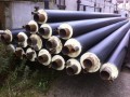 Труба ППУ ОЦ 200х18.2/315 мм ПЭ-100 SDR 11