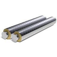 Труба ППУ ОЦ с МЗИ 159х4/250 мм 09Г2С ГОСТ 10704-91/10705-80