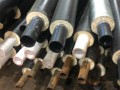 Труба ППУ ПЭ 280х25.4/400 мм ПЭ-100 SDR 11
