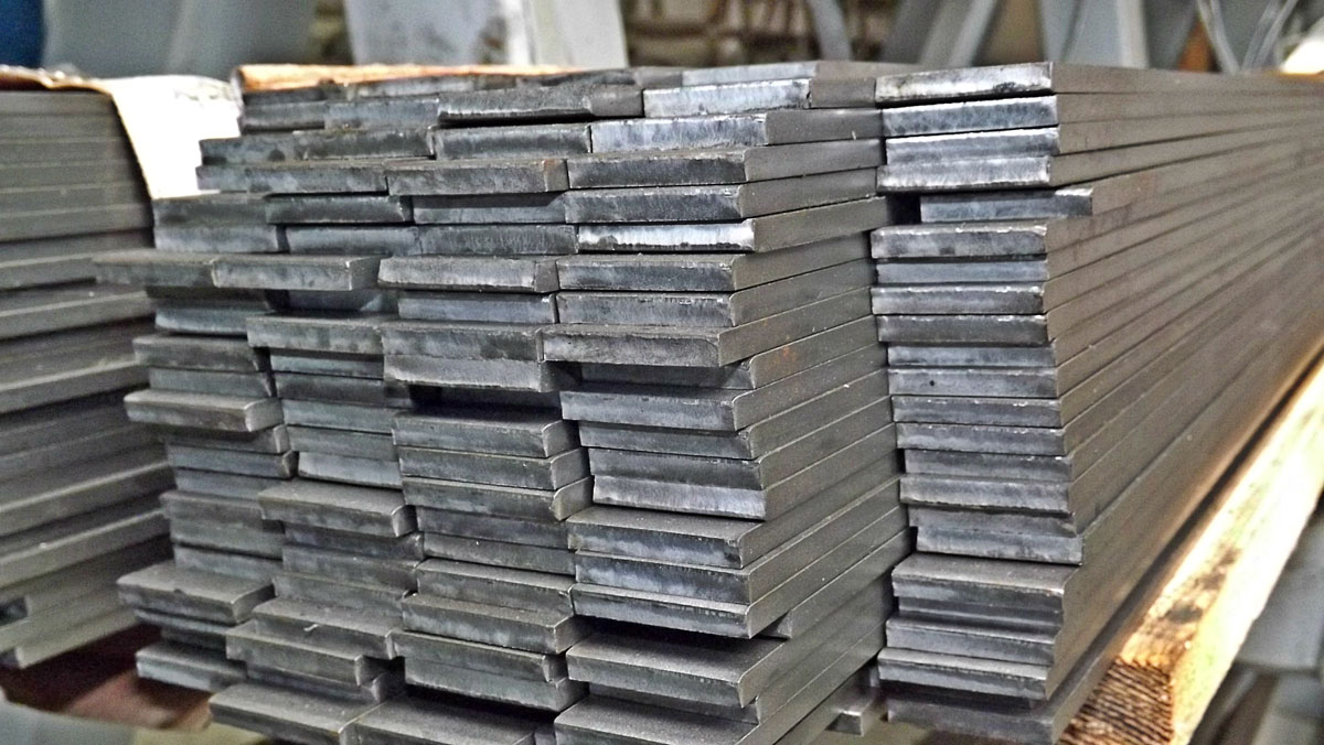 Стальная полоса 50х4 09Г2С Стальная полоса 50х4 09Г2С