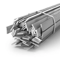 Полоса нержавеющая 50х5х6000 мм. AISI 304