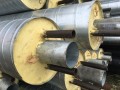 Труба ППУ ОЦ со спутником DN32 530х8 мм Ст20 ГОСТ 20295-85