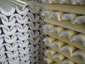 Скорлупа ППУ со стеклопластиковым покрытием 325х40х1000 мм