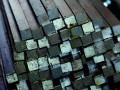 Квадрат жаропрочный стальной 9х9 мм СТ20Х12ВНМФ-Ш