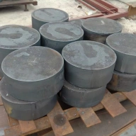 Жаропрочная стальная поковка 10Х13СЮ 42 мм