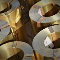 Лента латунная Л63пт 0.3х300