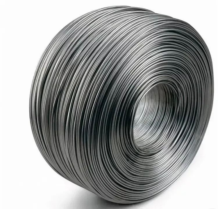 Катанка из углеродистой стали 10 мм SAE 1008 Катанка из углеродистой стали 10 мм SAE 1008