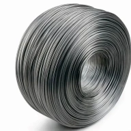 Катанка из углеродистой стали 10 мм SAE 1008