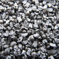 Стальная дробь колотая 0.5 мм ГОСТ 11964-81