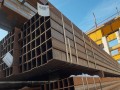 Профильная труба квадратная оцинкованная 30х30х2