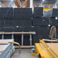 Профильная труба квадратная 40х40х4