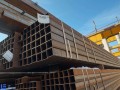 Профильная труба квадратная оцинкованная 10х10х1.3