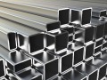 Профильная труба нержавеющая 120х120х4 AISI 304 (08Х18Н10) матовая