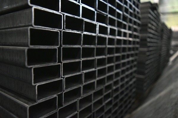 Замкнутый профиль стальной прямоугольный 140х100х5 мм 3СП5 Замкнутый профиль стальной прямоугольный 140х100х5 мм 3СП5