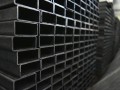 Замкнутый профиль стальной прямоугольный 240х120х6 мм 09Г2С