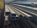 Замкнутый профиль стальной квадратный 150х150х8 мм 09Г2С