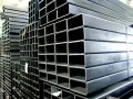 Алюминиевая труба прямоугольная 60х40х3 АД1