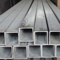 Алюминиевая труба квадратная 50х50х5 АМГ2