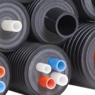 Комплект для изоляции тройника – 115А 225/160-225/160-225/160 тип 2