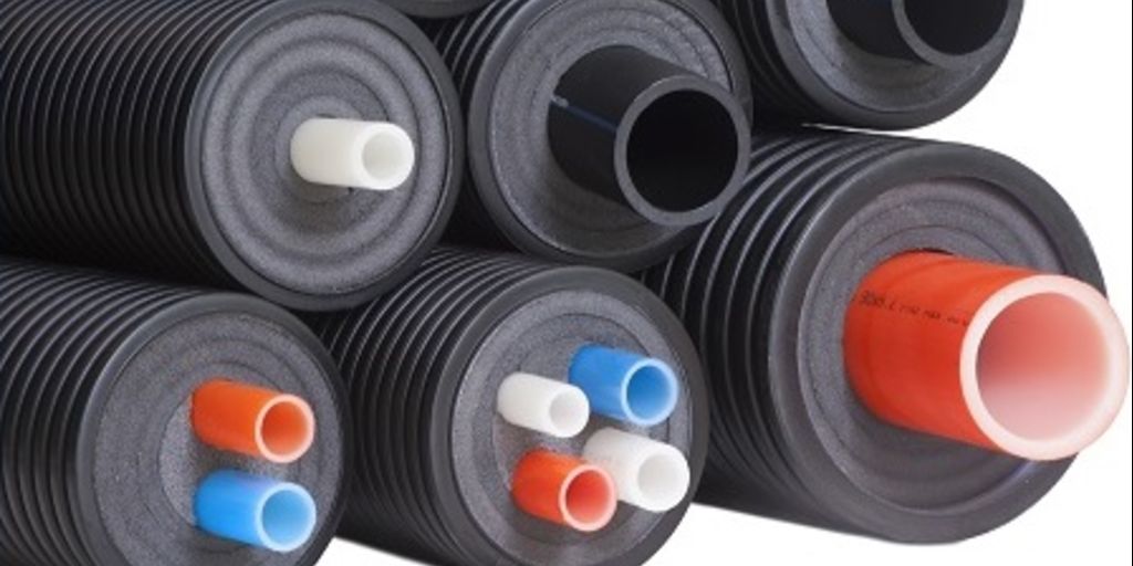 Изопрофлекс труба квадрига 40/40 Изопрофлекс труба квадрига 40/40