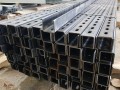Швеллер перфорированный ШП 60х32