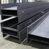 Двутавровая балка сварная 35Ш3