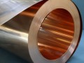 Бронзовая лента БрОФ6.5-0.15 0.35х200 мм холоднокатаная твердая