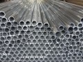 Дюралевая труба 42х4х3000 мм Д16Т круглая матовая АТП