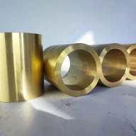 Латунная втулка 50-1000 мм Л68