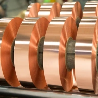Медная лента М1Т 0.1х10