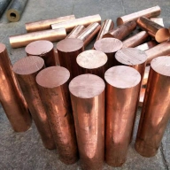 Поковка медная 870 мм М2 ОСТ 92-0953-74
