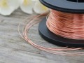 Проволока медная 0.8 мм ММ