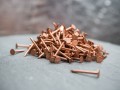 Гвоздь медный 1.2х35 мм