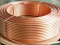 Медная трубка 9.52х0.65х15000 С122 отожженная для холодильника