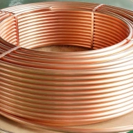 Медная трубка 6.35х0.76х15000 R220 Cu-DHP неотожженная для кондиционера