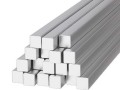 Титановый квадрат калиброванный 12.2 мм
